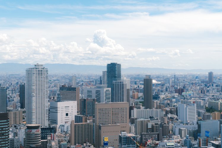 日本服务贸易进出口数据：旅游与科技占比