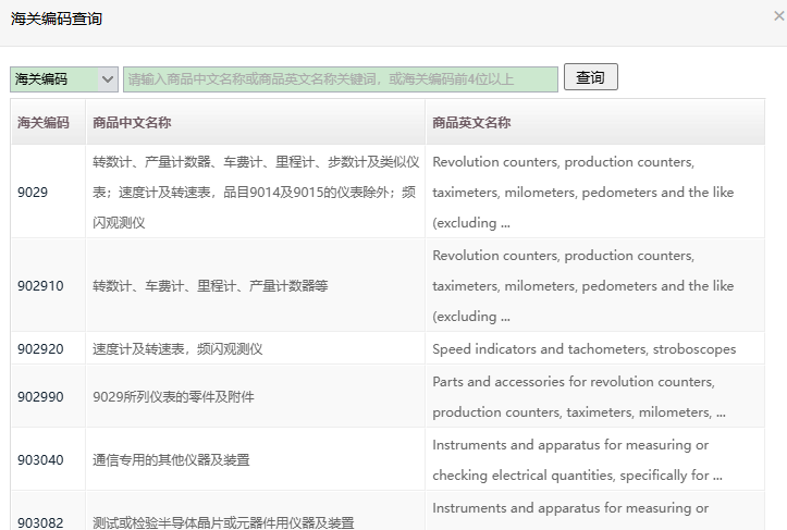 海关数据查询平台有哪些？